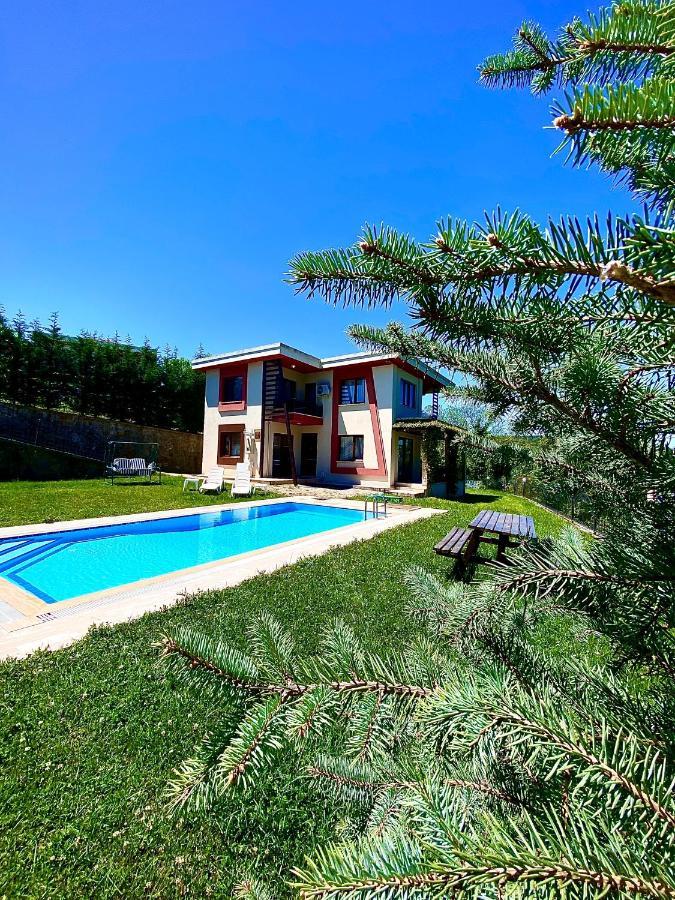 Nevras Resort ספנג'ה מראה חיצוני תמונה