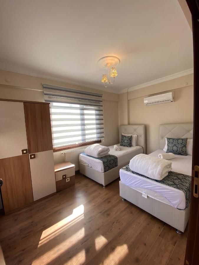 Nevras Resort ספנג'ה מראה חיצוני תמונה