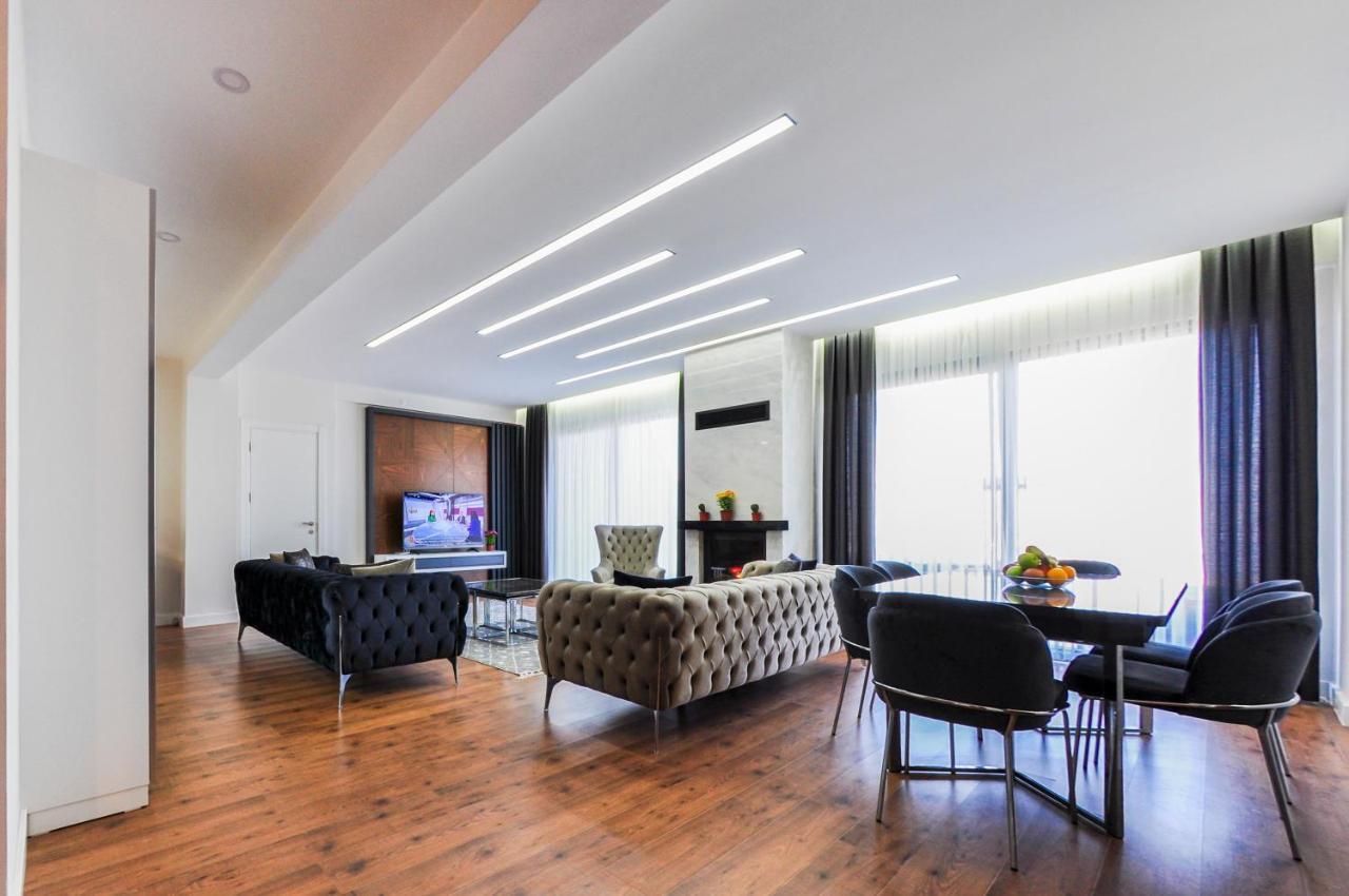 Nevras Resort ספנג'ה מראה חיצוני תמונה