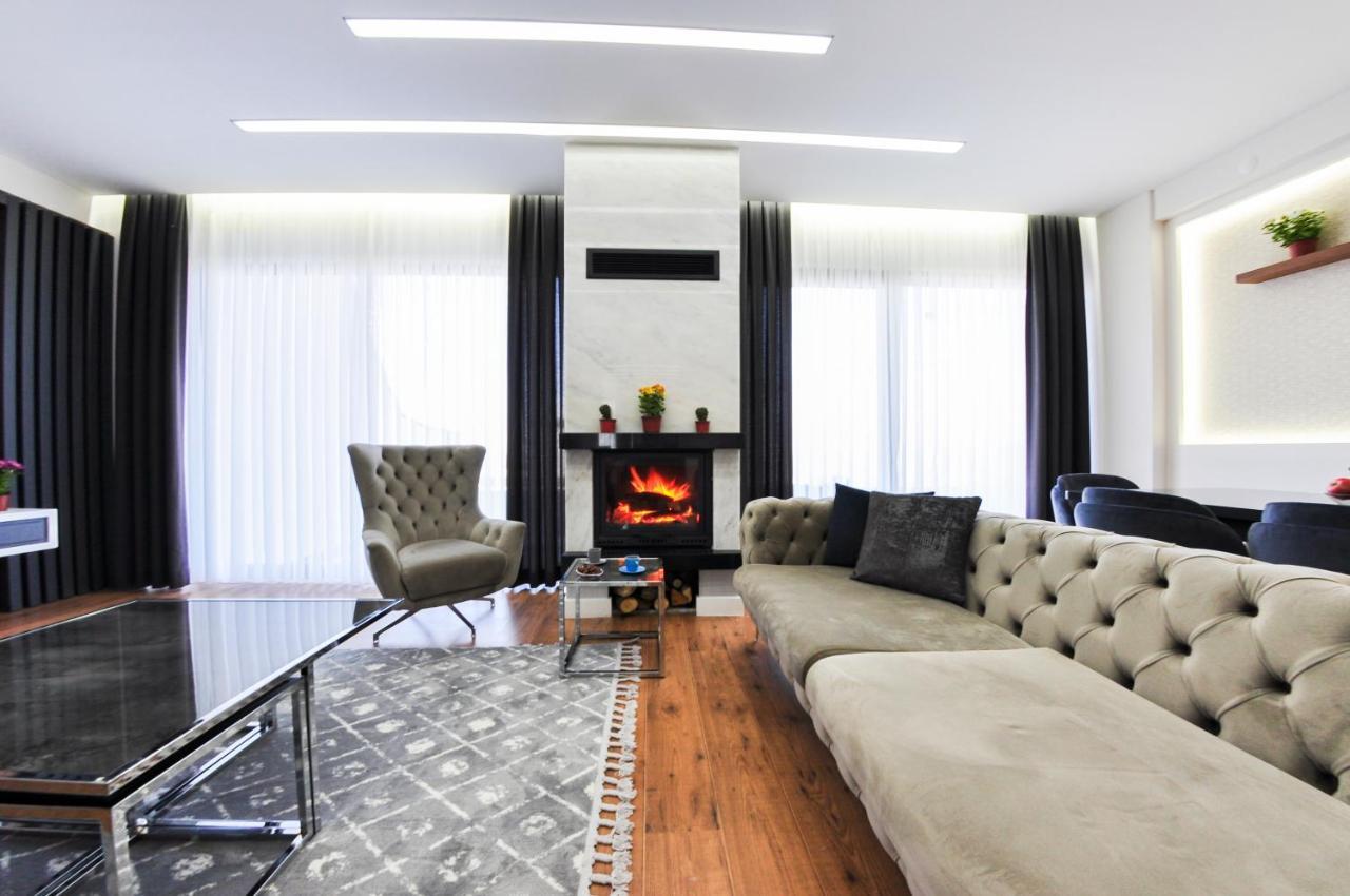 Nevras Resort ספנג'ה מראה חיצוני תמונה