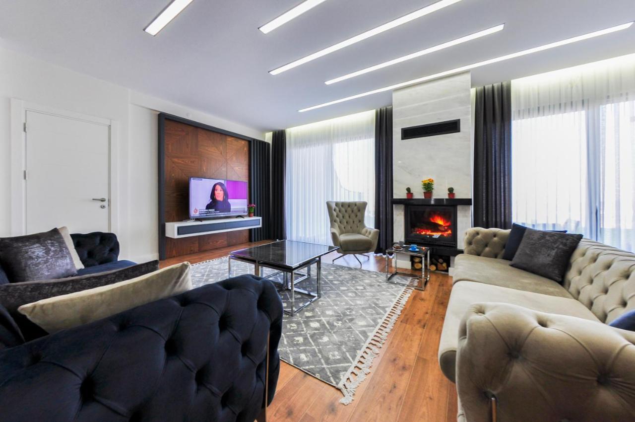 Nevras Resort ספנג'ה מראה חיצוני תמונה