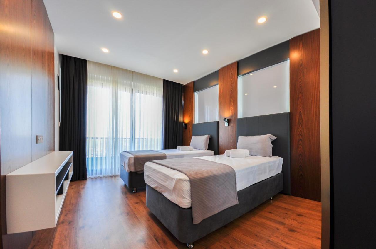 Nevras Resort ספנג'ה מראה חיצוני תמונה