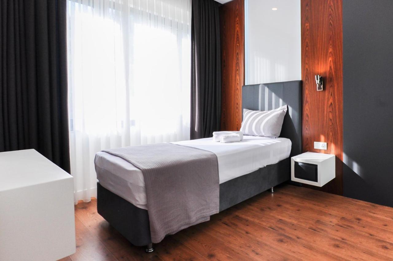 Nevras Resort ספנג'ה מראה חיצוני תמונה