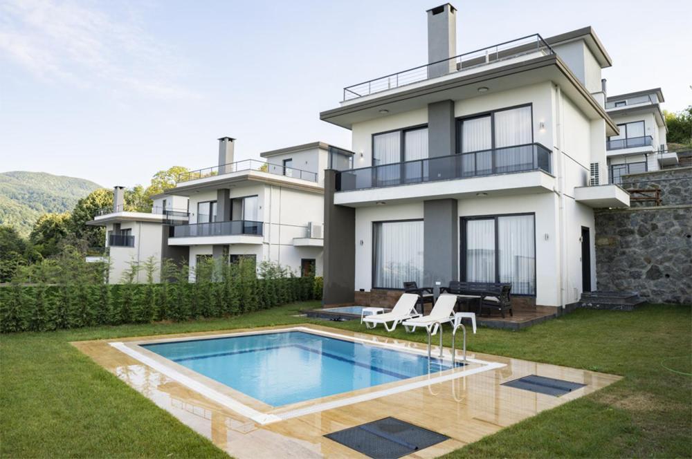 Nevras Resort ספנג'ה מראה חיצוני תמונה