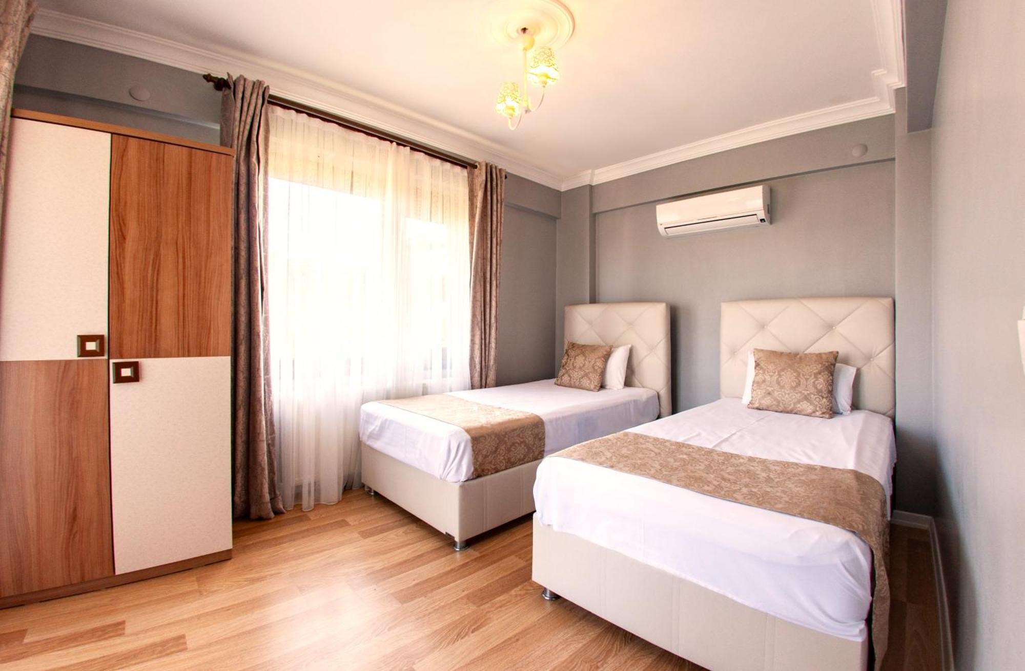 Nevras Resort ספנג'ה מראה חיצוני תמונה