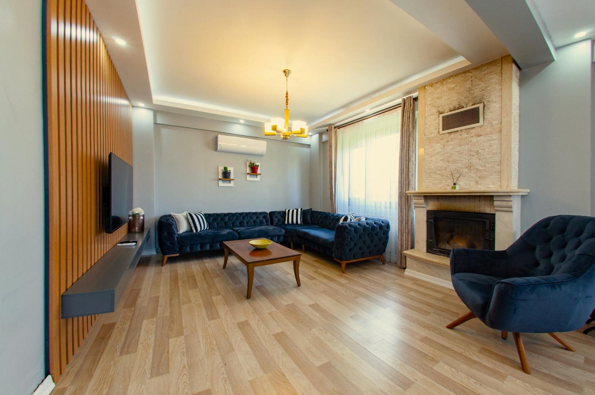 Nevras Resort ספנג'ה מראה חיצוני תמונה