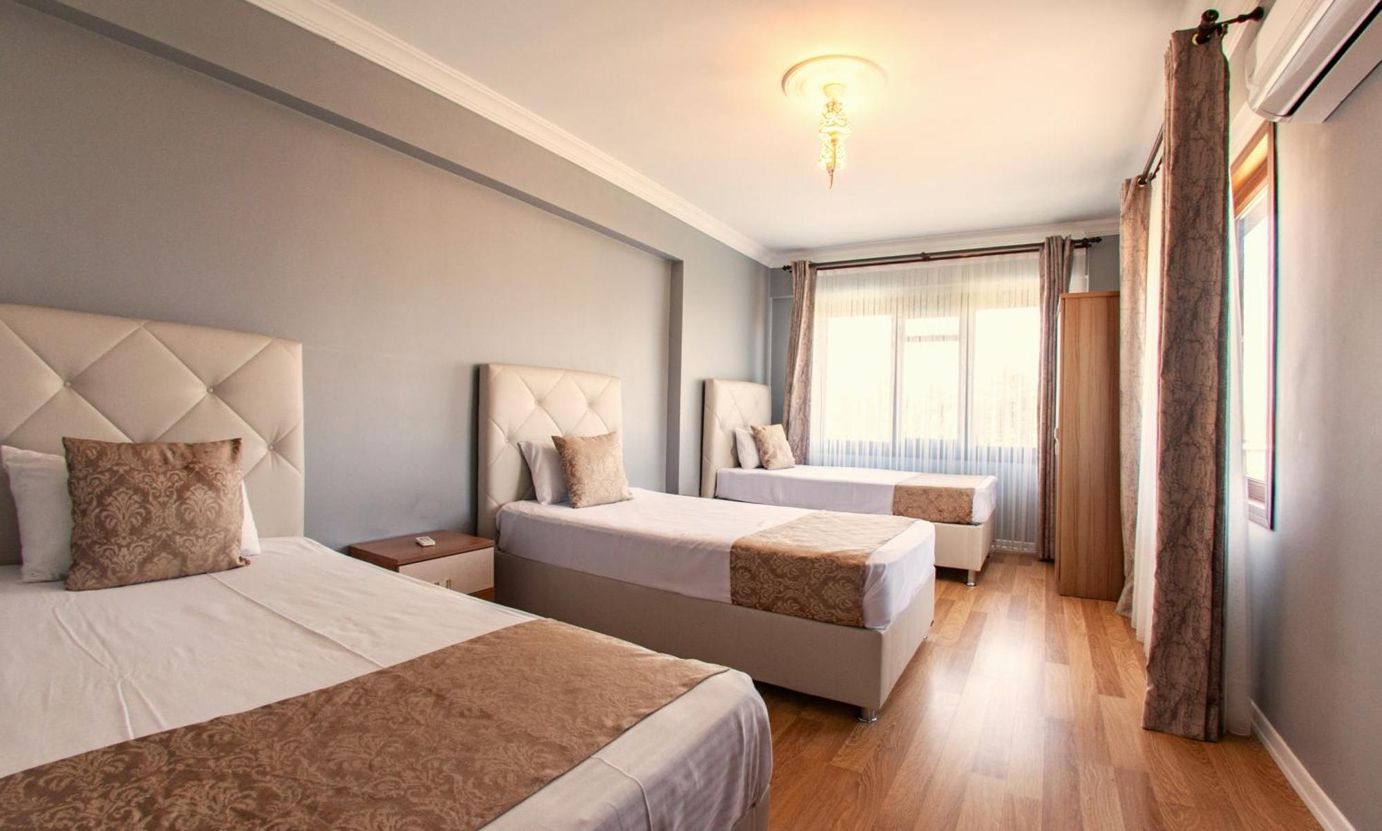 Nevras Resort ספנג'ה מראה חיצוני תמונה