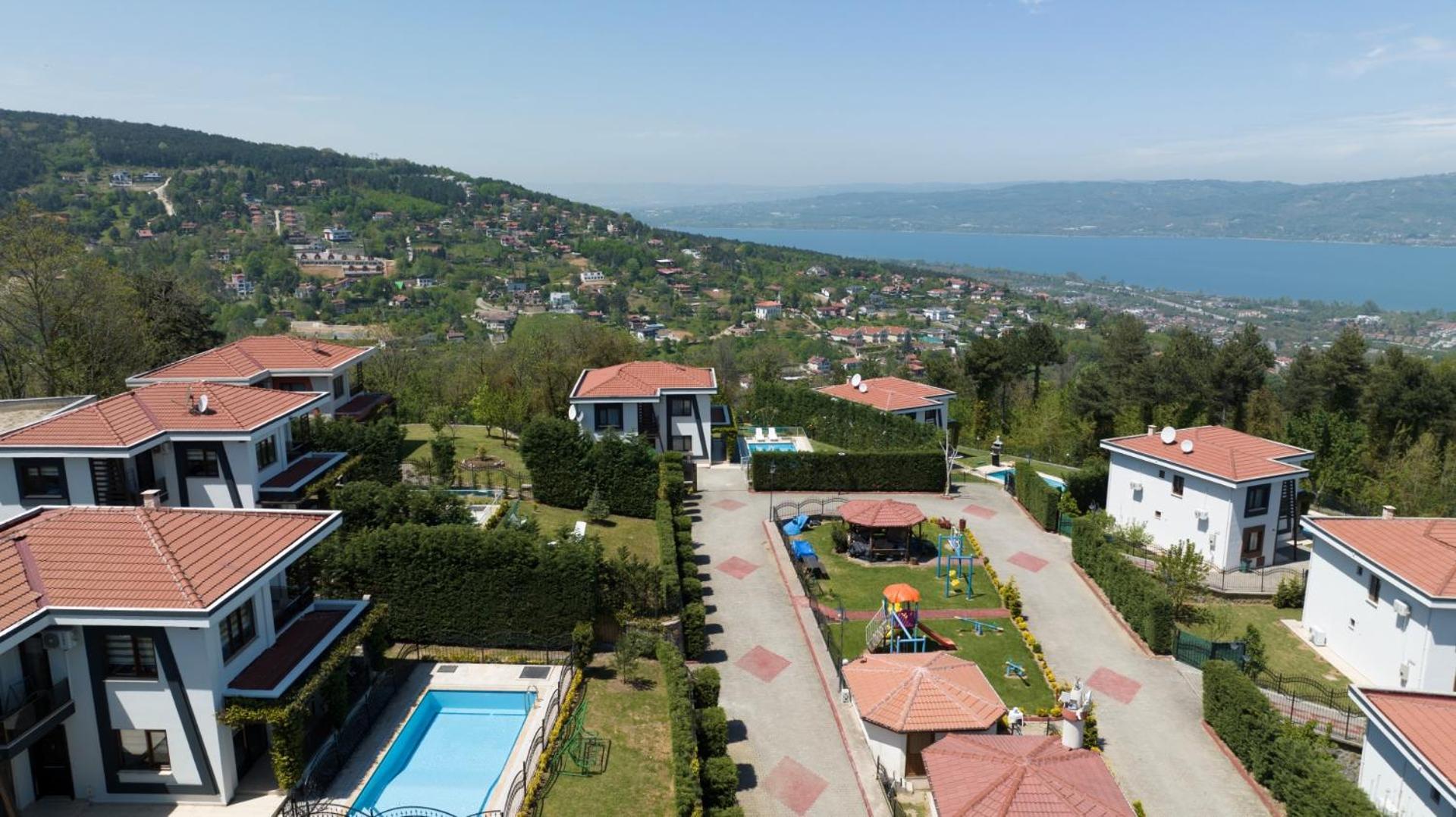 Nevras Resort ספנג'ה מראה חיצוני תמונה
