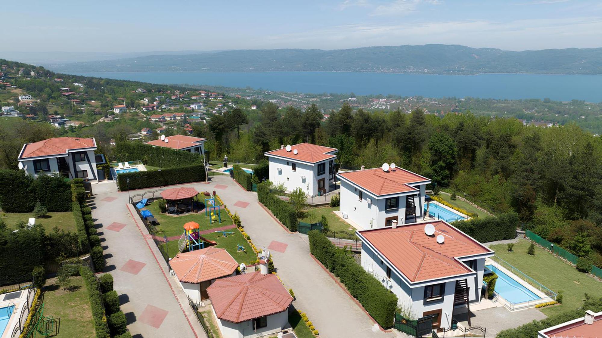 Nevras Resort ספנג'ה מראה חיצוני תמונה