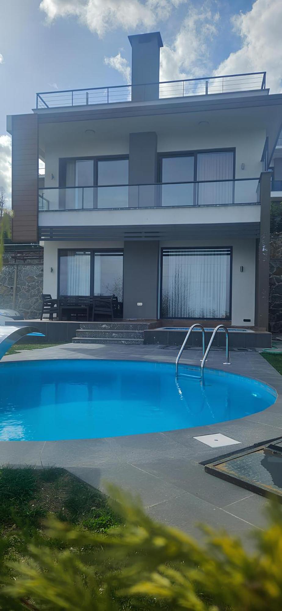 Nevras Resort ספנג'ה מראה חיצוני תמונה