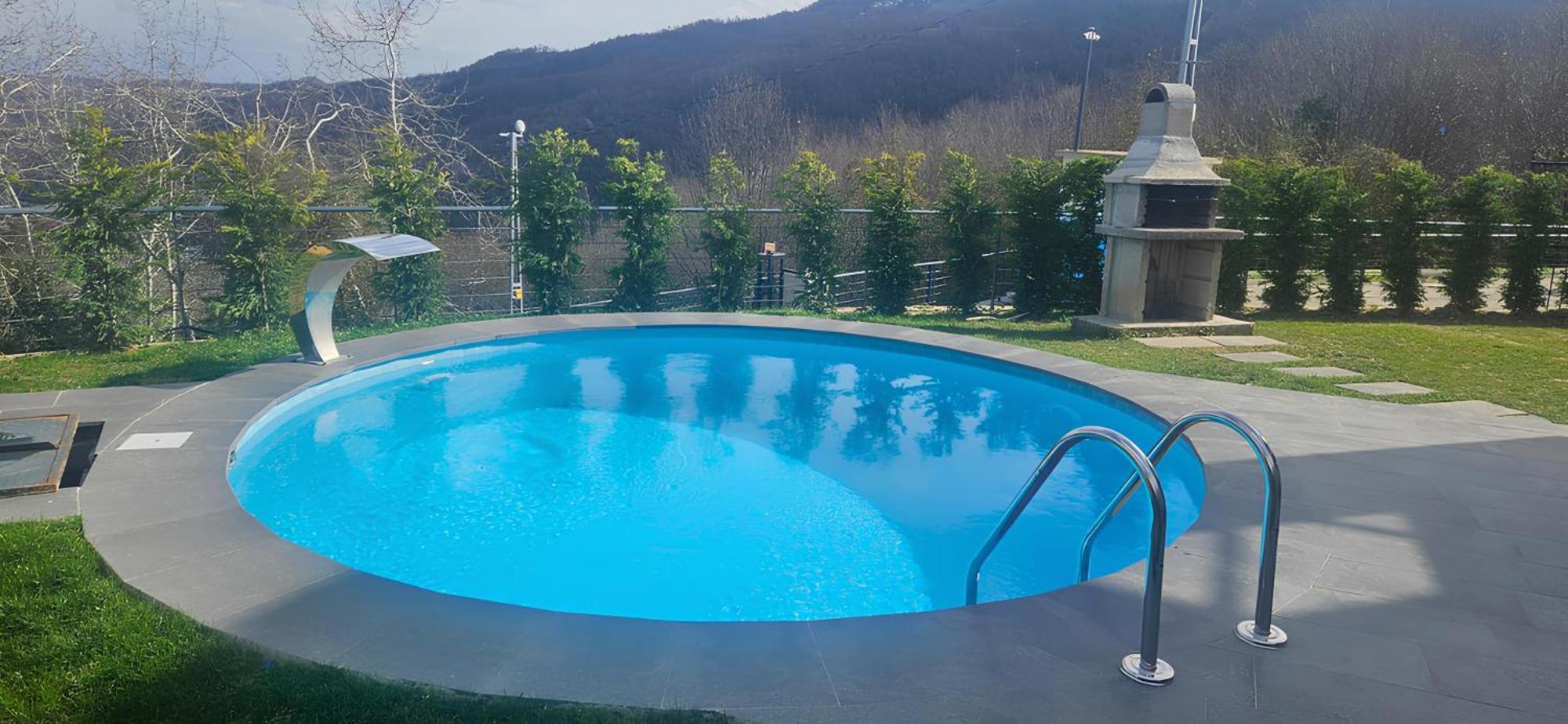 Nevras Resort ספנג'ה מראה חיצוני תמונה