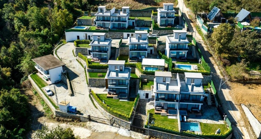 Nevras Resort ספנג'ה מראה חיצוני תמונה