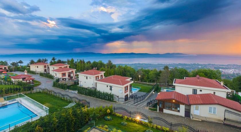 Nevras Resort ספנג'ה מראה חיצוני תמונה